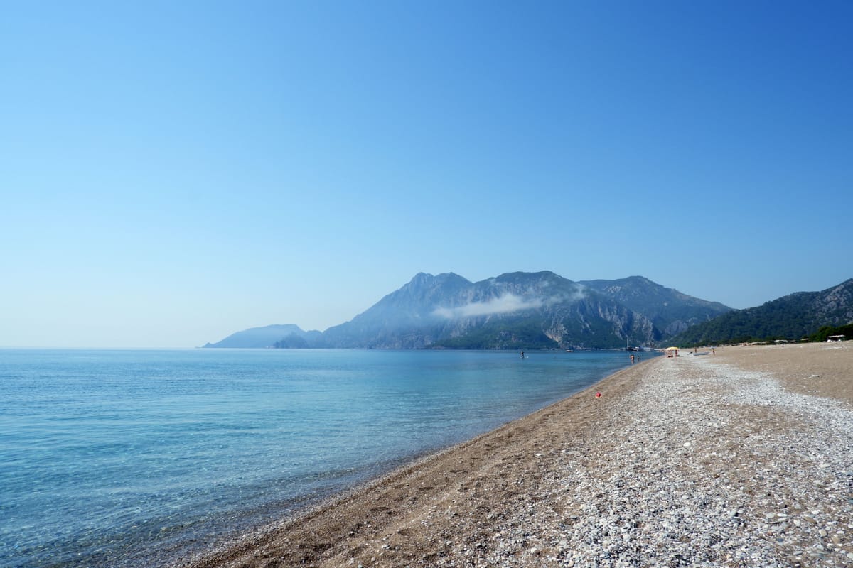 Çıralı Beach