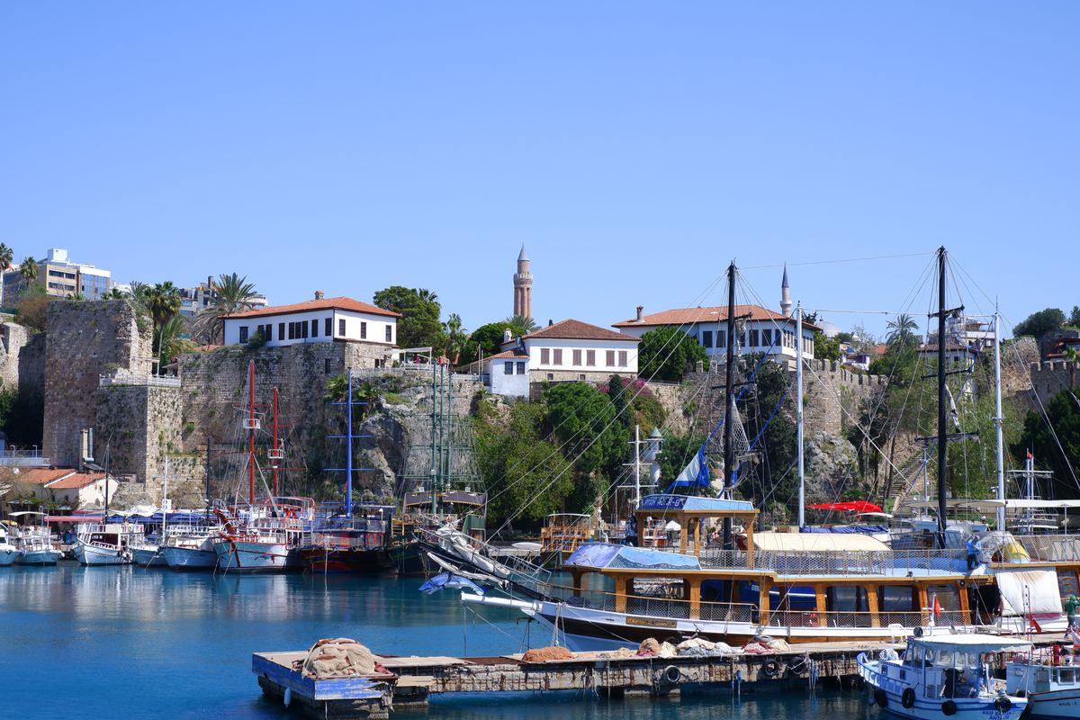 Antalya Marina