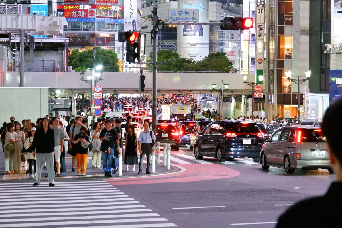 Shibuya