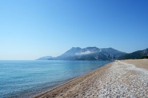 Çıralı Beach