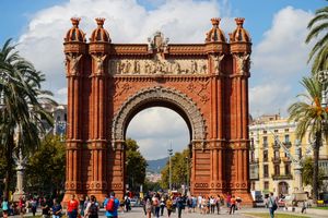 Arc de Triomf