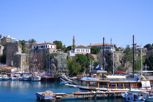 Antalya Marina