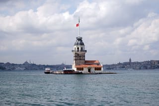 Maiden's Tower